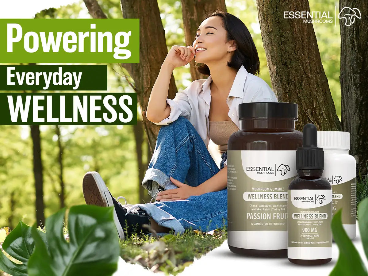 Essential Mushrooms Highlights the Growing Role of Functional Mushrooms in Everyday Wellness