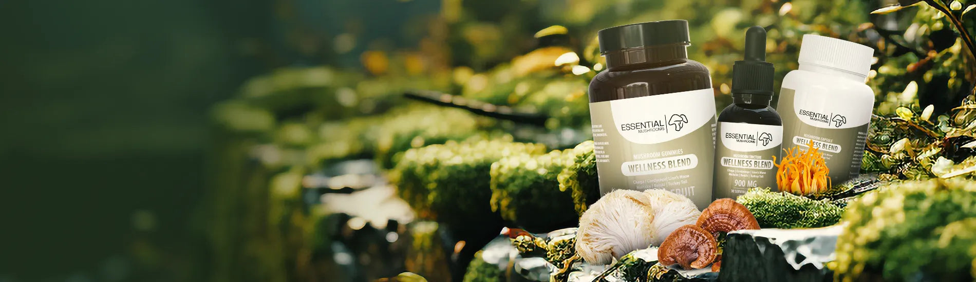 Wellness Blends