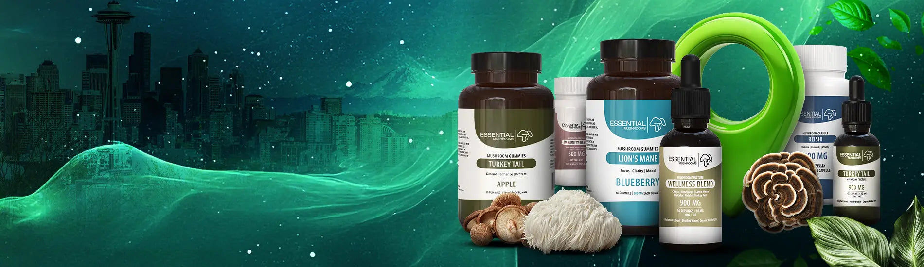 Seattle Mushroom Dispensary