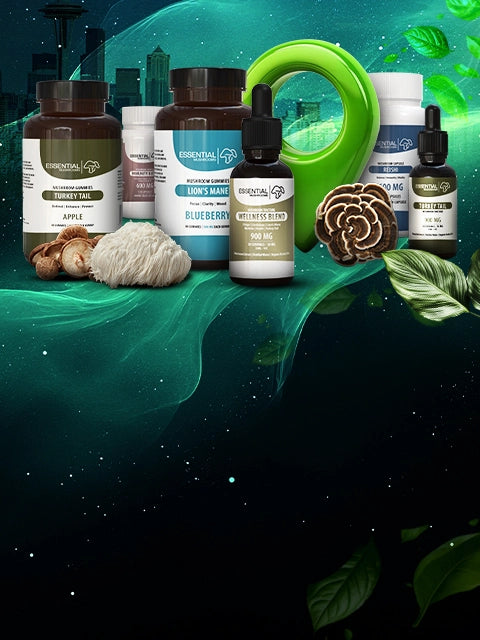 Seattle Mushroom Dispensary