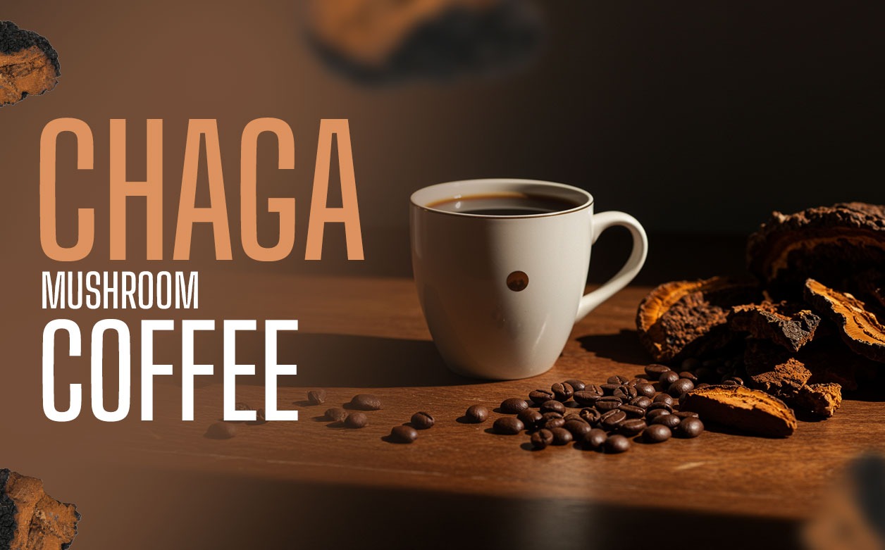 Chaga Mushroom Coffee: Should You Give It a Try?