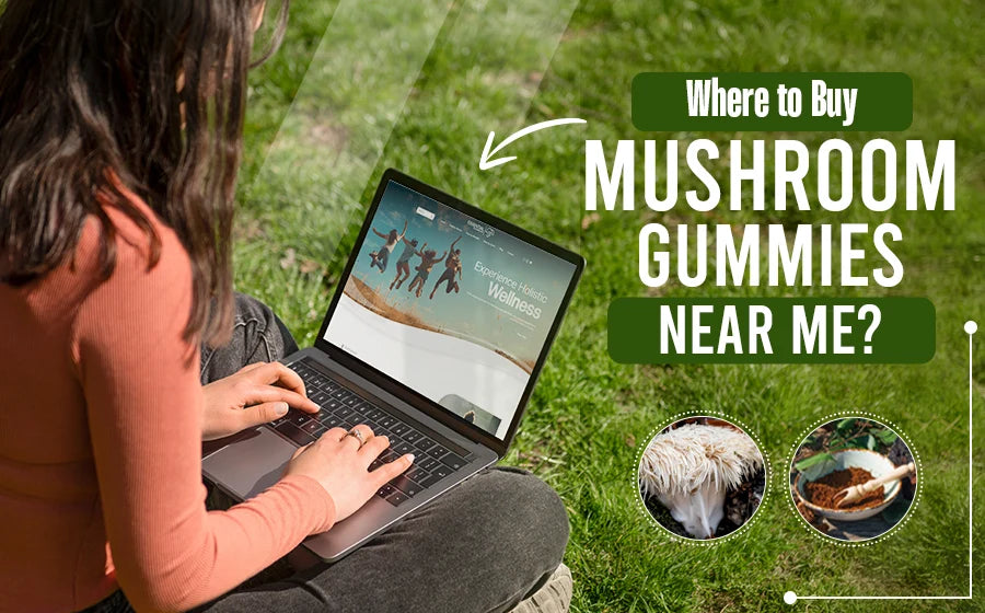 where to buy mushroom gummies near me