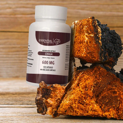 Chaga Capsules