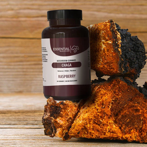 Chaga Gummies