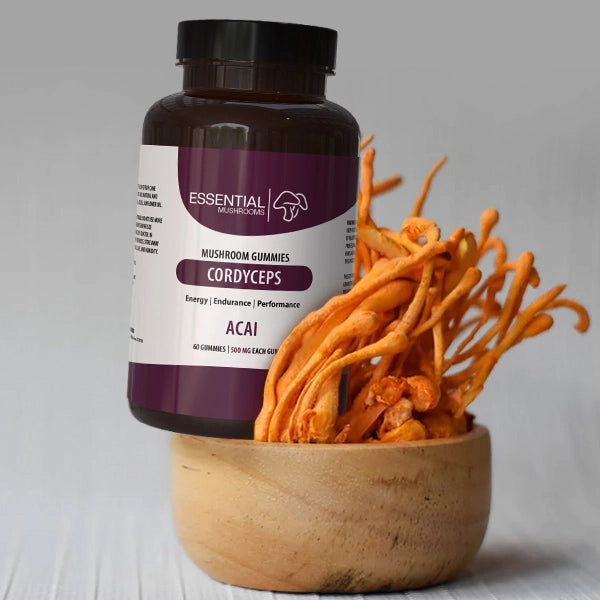 Cordyceps Gummies