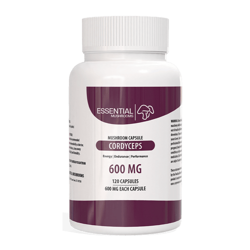 Essential Mushrooms - Cordyceps Capsule