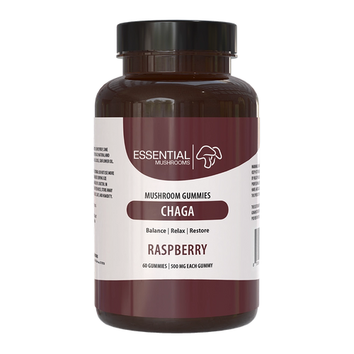 Essential Mushrooms - Chaga Gummy