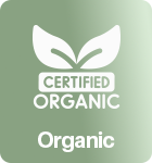 CERTIFIED ORGANIC