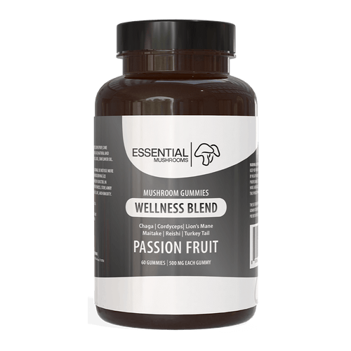 Essential Mushrooms - Wellness Blend Gummy