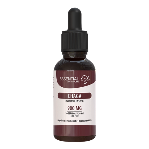 Essential Mushrooms - Chaga Tincture